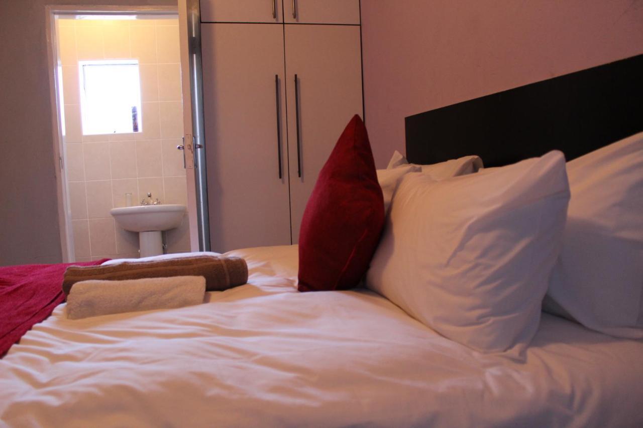Davilla Guest House Mazenod Ngoại thất bức ảnh