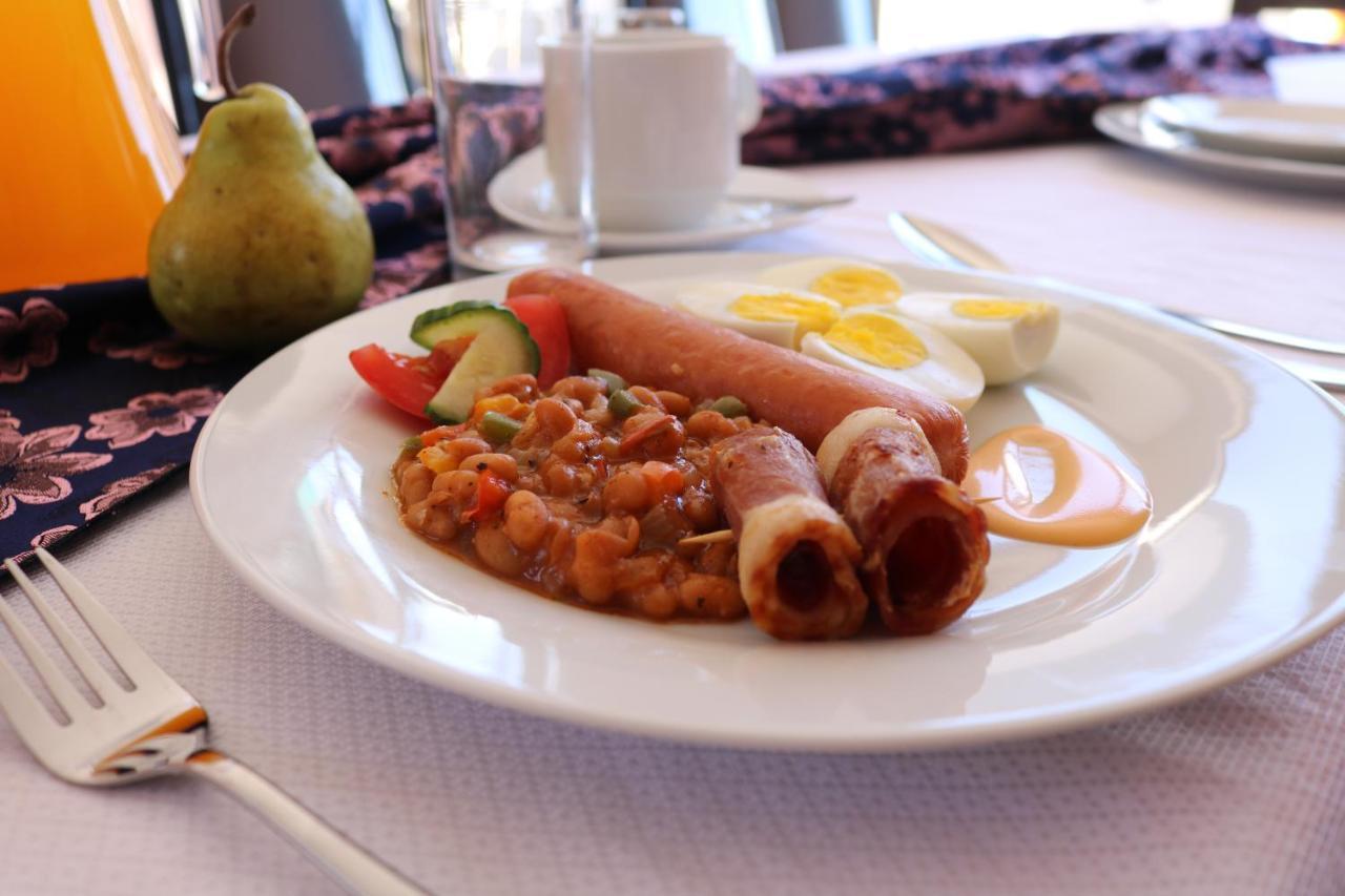 Davilla Guest House Mazenod Ngoại thất bức ảnh